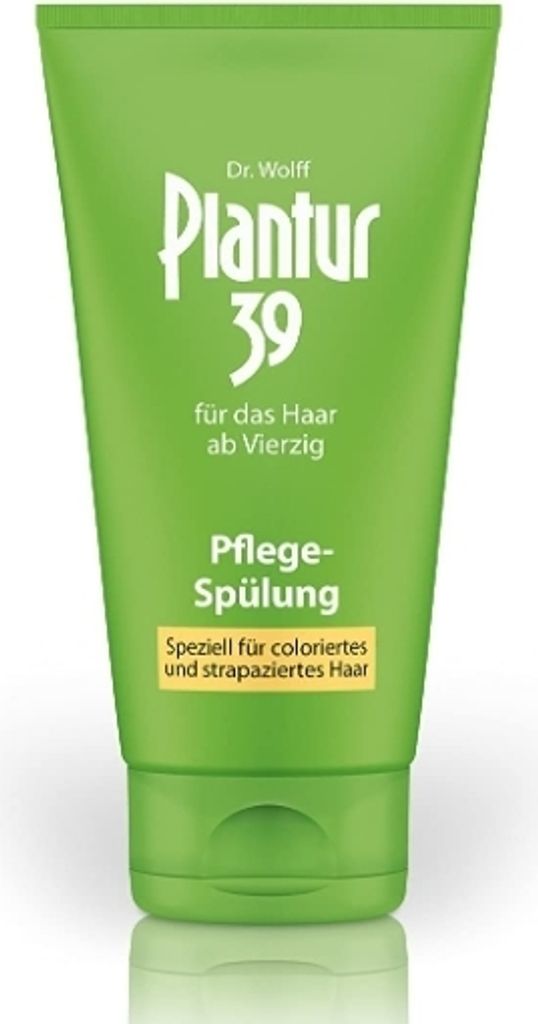 Plantur 39 Verzorgingsspoeling voor gekleurd, beschadigd Productafbeelding 