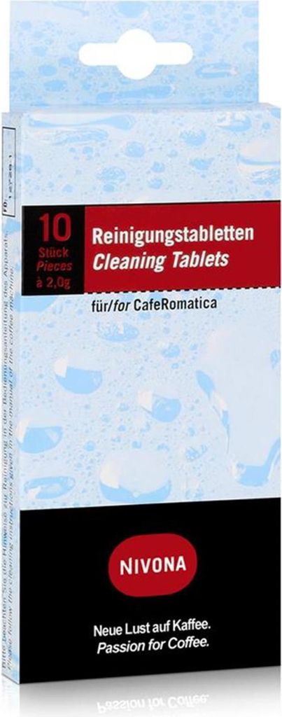 Nivona Reinigungstabletten NIRT 701 Produktbild