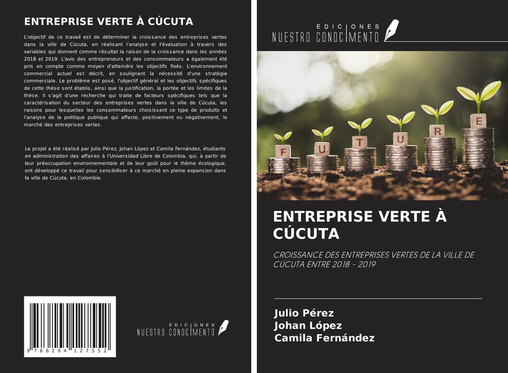 Entreprise Verte À Cúcuta