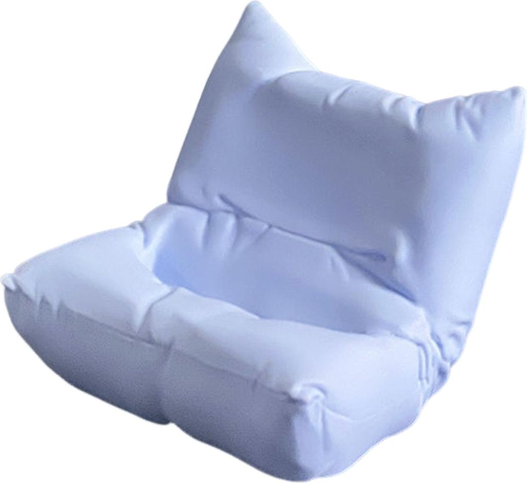 Sofaförmiger Telefonhalter mit Ladeanschluss, Couchhalterung mit verstellbarem Winkel, innovative Telefonhalterung für Couch und Sessel für Zuha...