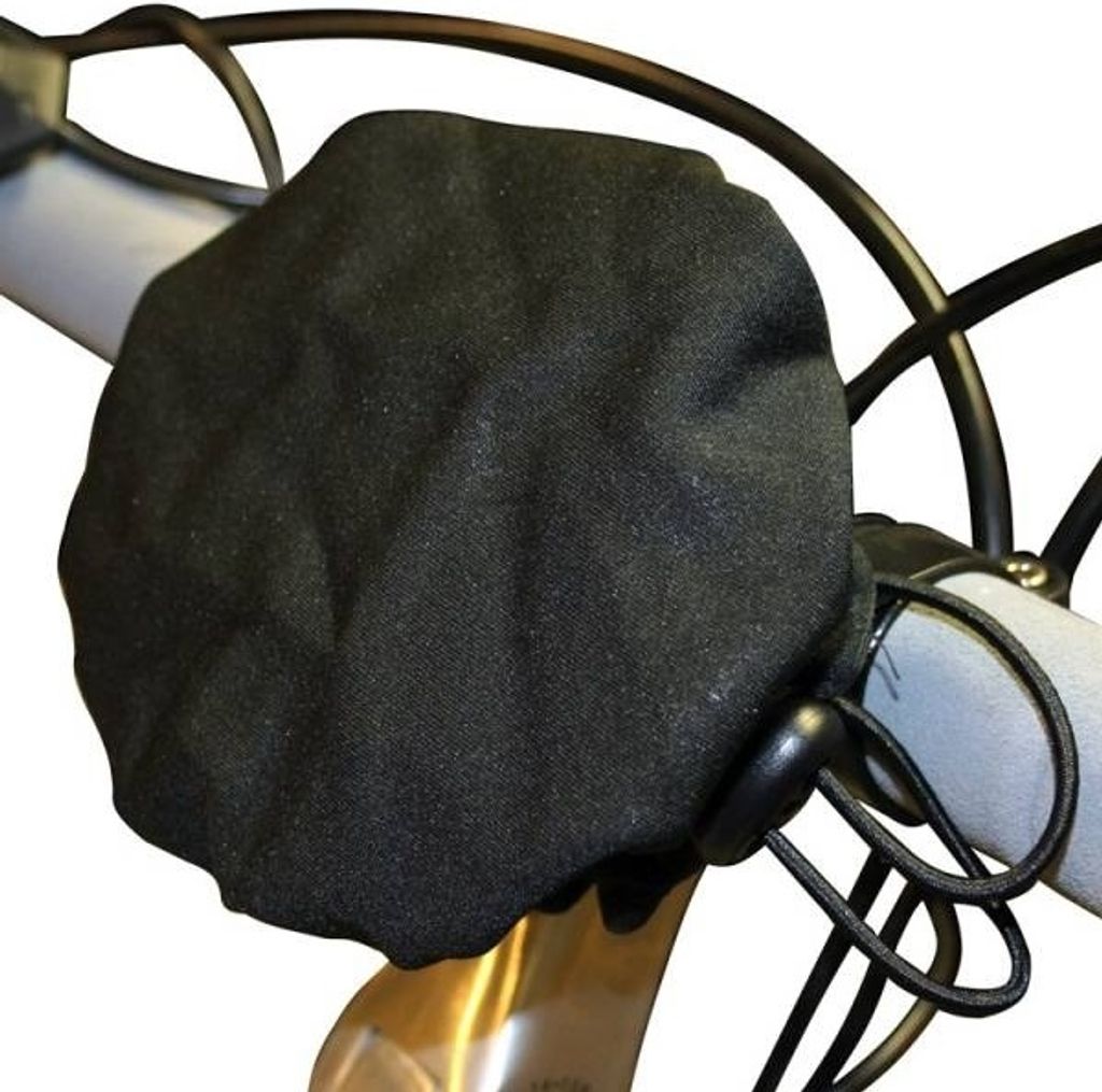 Mirage E-Bike Schutzhülle Display Universal Schwarz Produktbild 