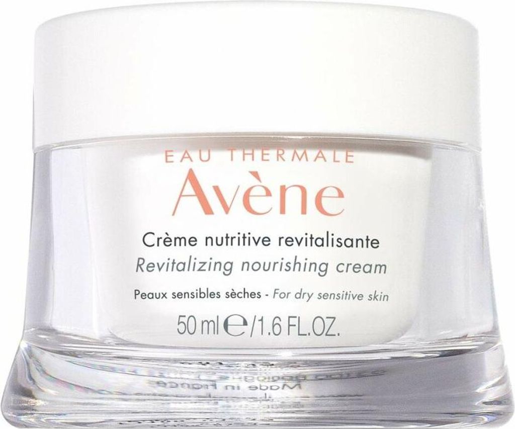 Revitalisierende Creme Avene (50 ml) (Restauriert A+) Produktbild 