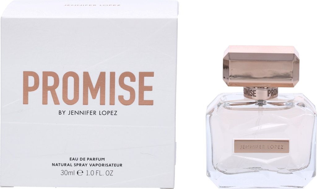Jennifer Lopez Promise Edp Spray Produktbild 