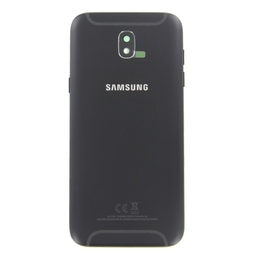 Original für Samsung Galaxy J5 2017 J530F Akkufachdeckel schwarz GH82-14576A