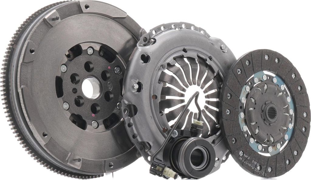 LuK Kupplungssatz komplett 600 0316 00 für OPEL INSIGNIA Produktbild 