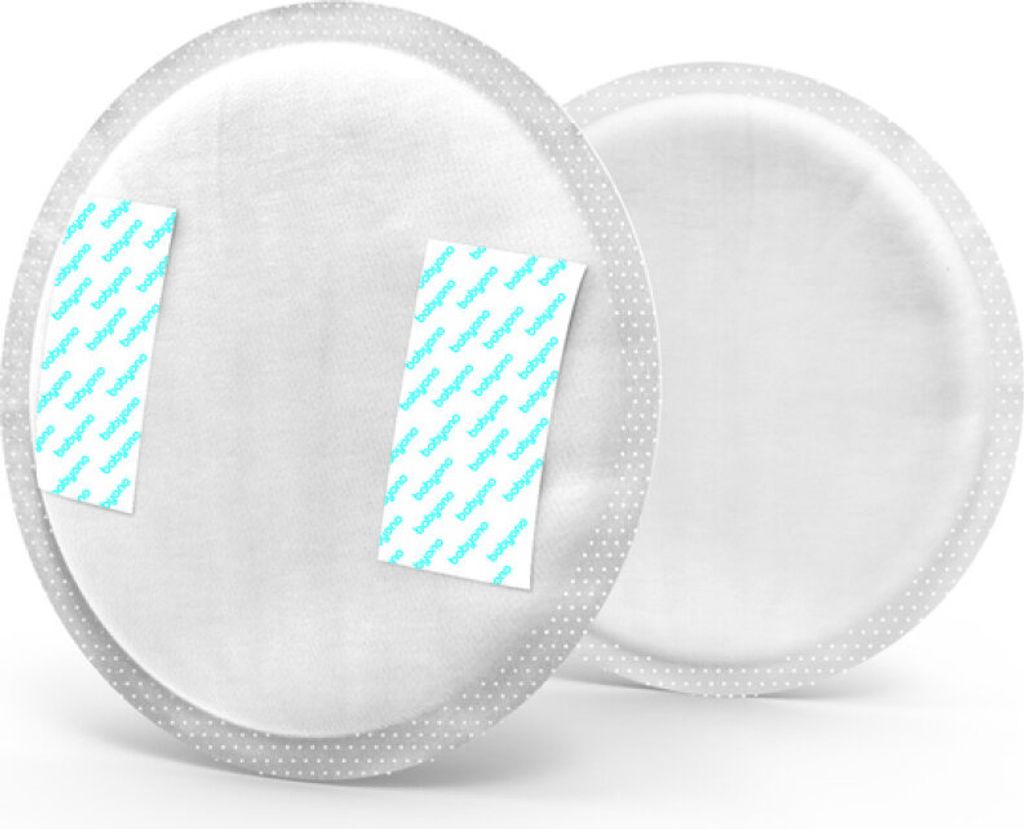 BabyOno COMFORT BH-Einlagen 50 +20 Stück