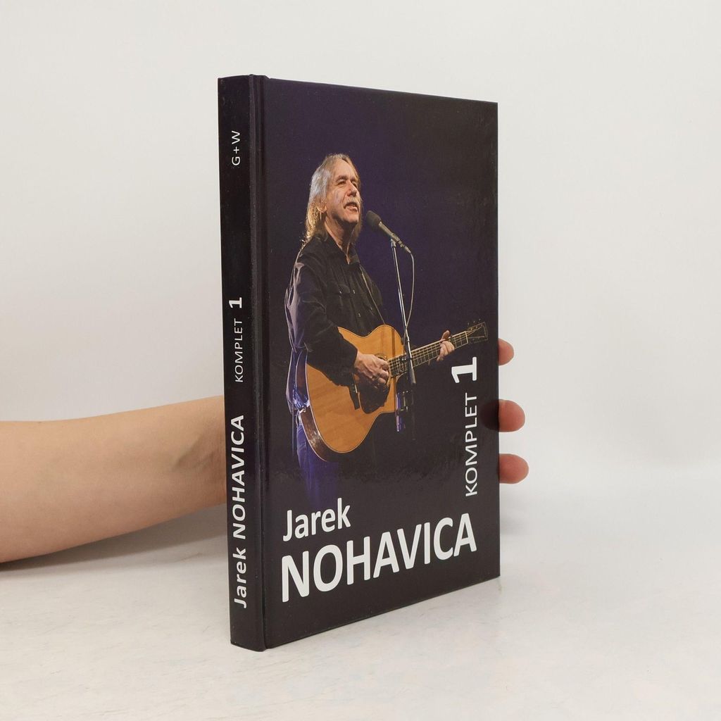 Komplet - 1: Jarek Nohavica | Jaromír Nohavica