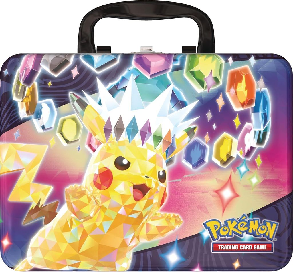 Pokémon - Sammelkoffer Herbst 2024 - Deutsche Version Produktbild 