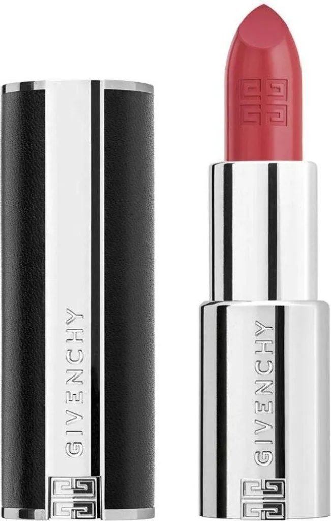 Givenchy Rouge Interdit Intense Silk 223 - Rouge à Lèvres Mat Lumineux