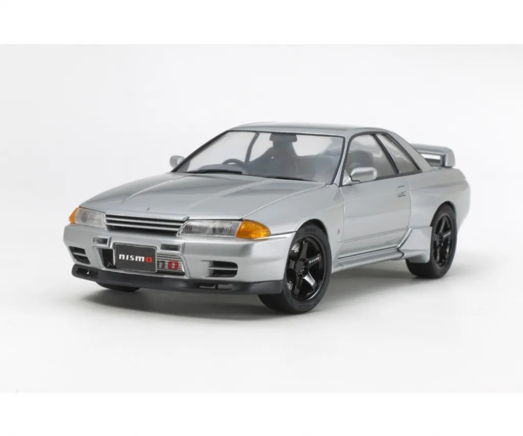 Nissan Skyline GT-R R32 Tamiya 1:24 avec Moteur Détallé et Jantes