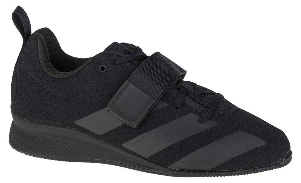 Adidas - Kinder Sneaker "Weightlifting II" PP2145 (37,5 EU) (Schwarz)