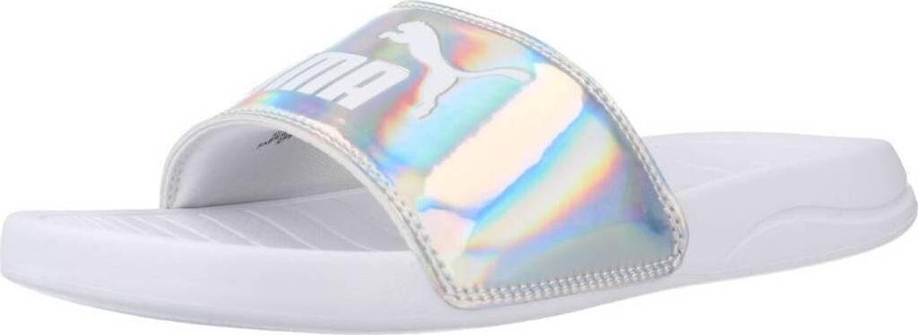 PUMA POPCAT 20 WNS IRRIDE Silber Produktbild 