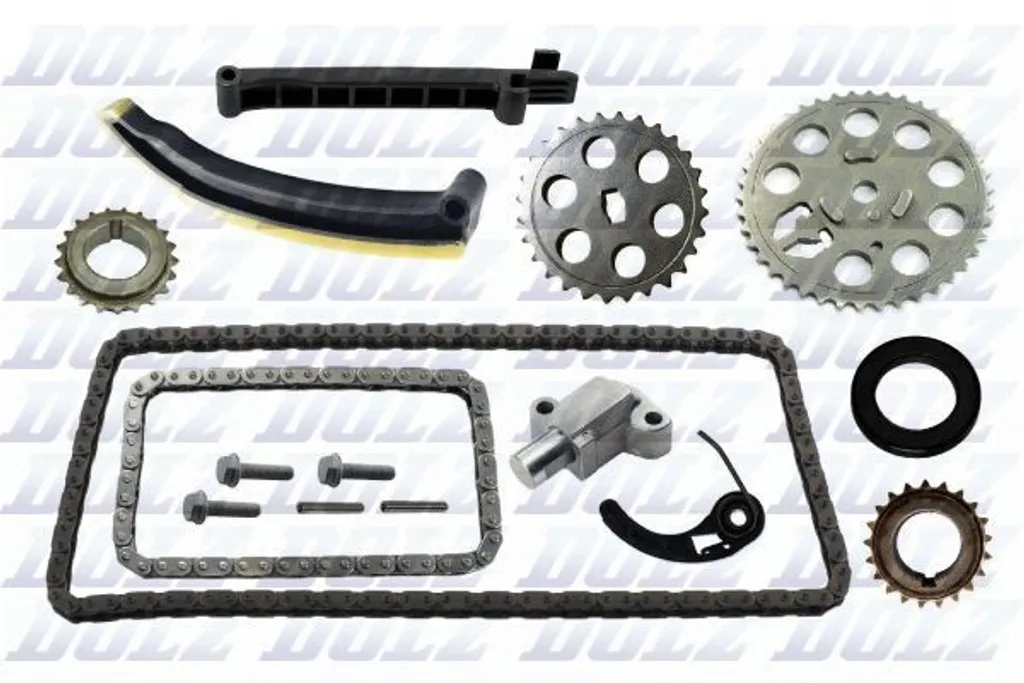 Chaîne de distribution pour SMART FORTWO CABRIO 450 - Kit de réparation
