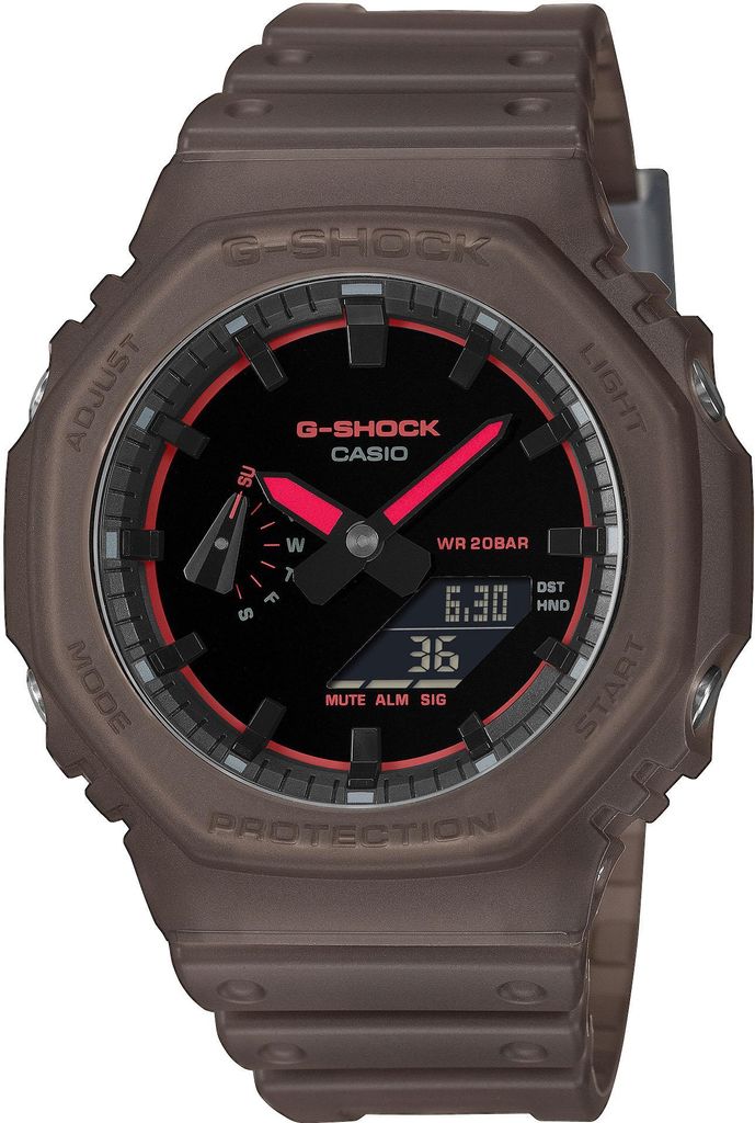 Casio - GA-2100K-5AER - Náramek - Pánské hodinky - Quartz - Obrázek produktu 