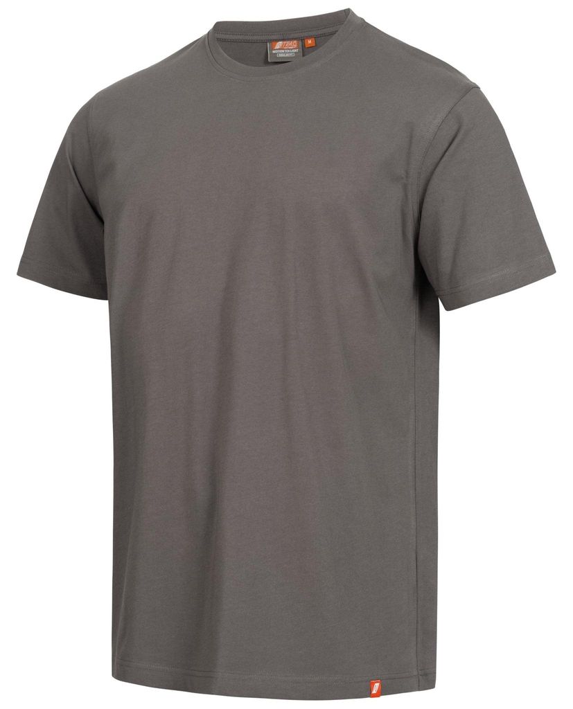 NITRAS T-Shirt 160 g. Ware MOTION TEX LIGHT Gr. M grau