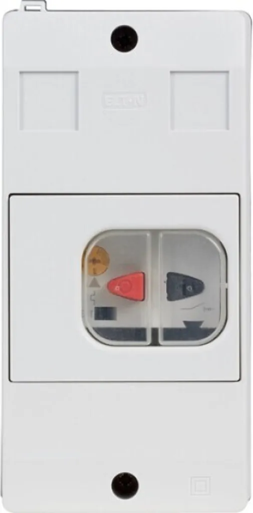 Disjoncteur Magnéto-Thermique Eaton PKZM01-2,5 Réglable 1,6-2,5 Amp