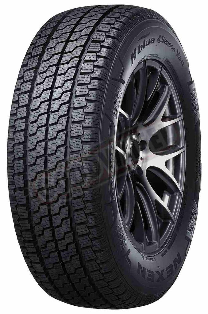 Nexen GAN car-tyres N blue 4 Season Van ( 215/65 R15C Produktbild 