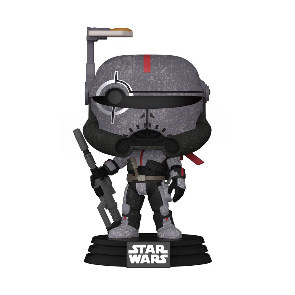 Star Wars - Crosshair 444 - Funko Pop! - Vinylová figúrka Obrázok produktu 