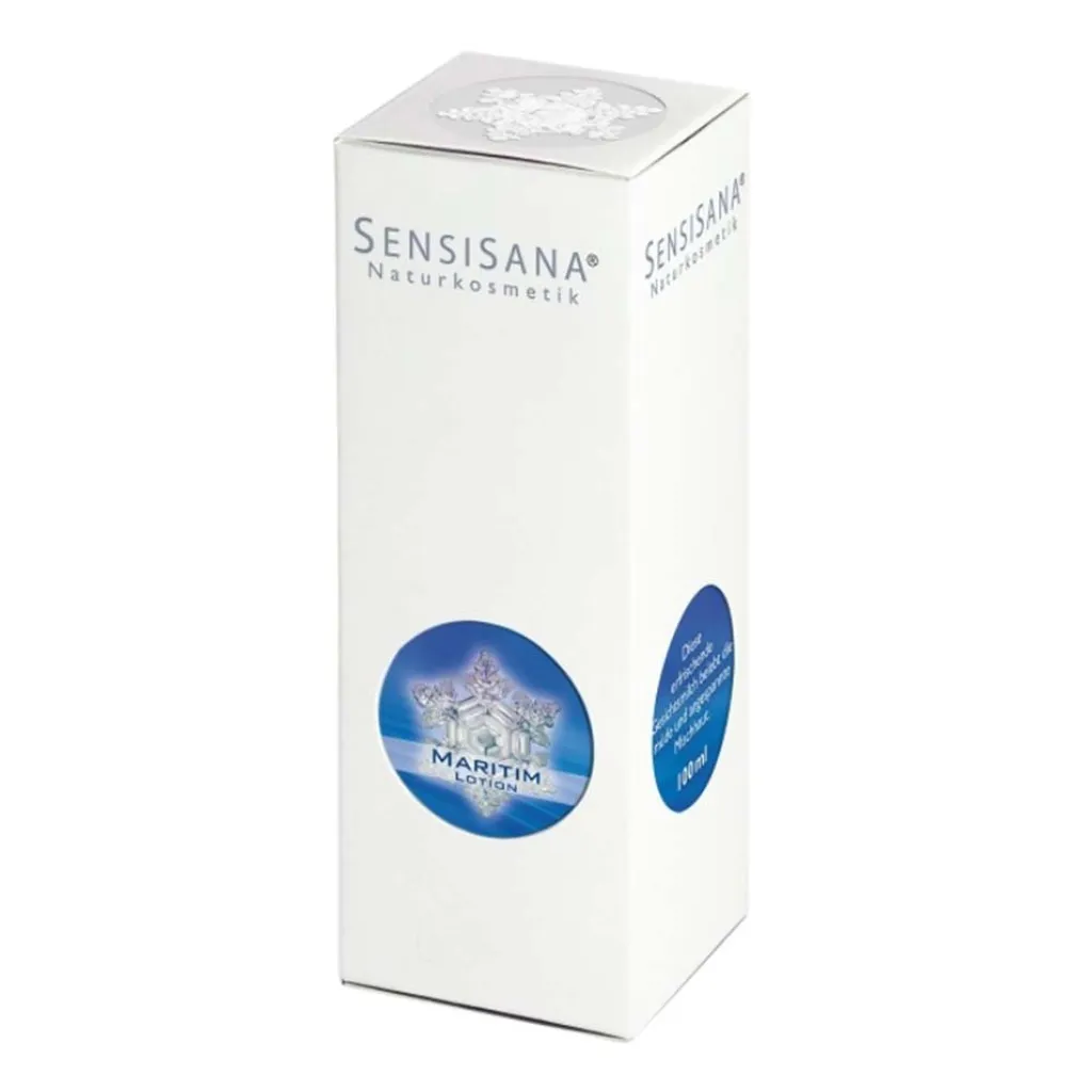 Lotion Maritim 100ml : Soulage rapidement les irritations de la peau