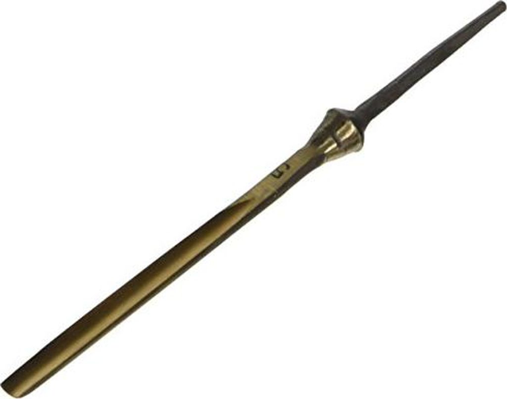 STUBAI Stechbeitel Form 5 5 mm