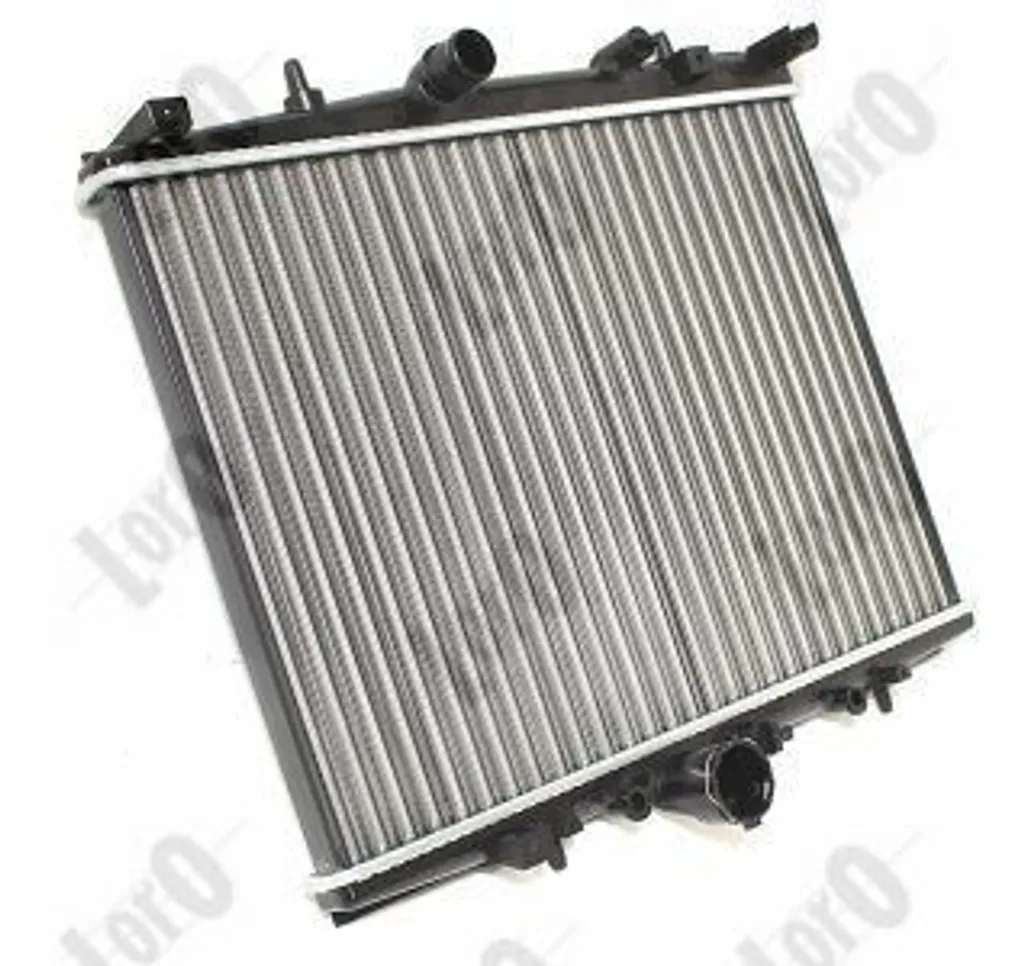 Stop aux fuites : Radiateur moteur 133063 pour Citroën C5 I (DC/DE) ABAKUS
