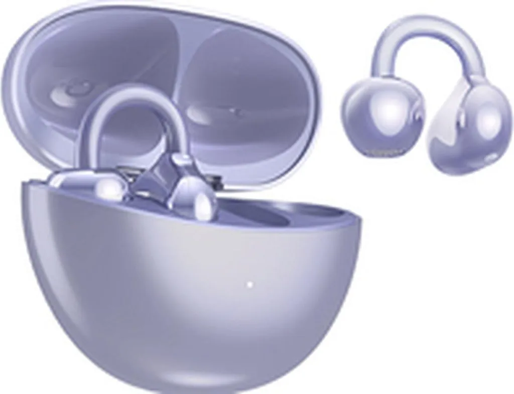 Écouteurs sans fil Honor Choice X7 Lite pour Sport et Musique Violet
