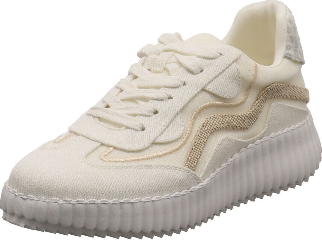 La Strada Damen Sneaker low weiß