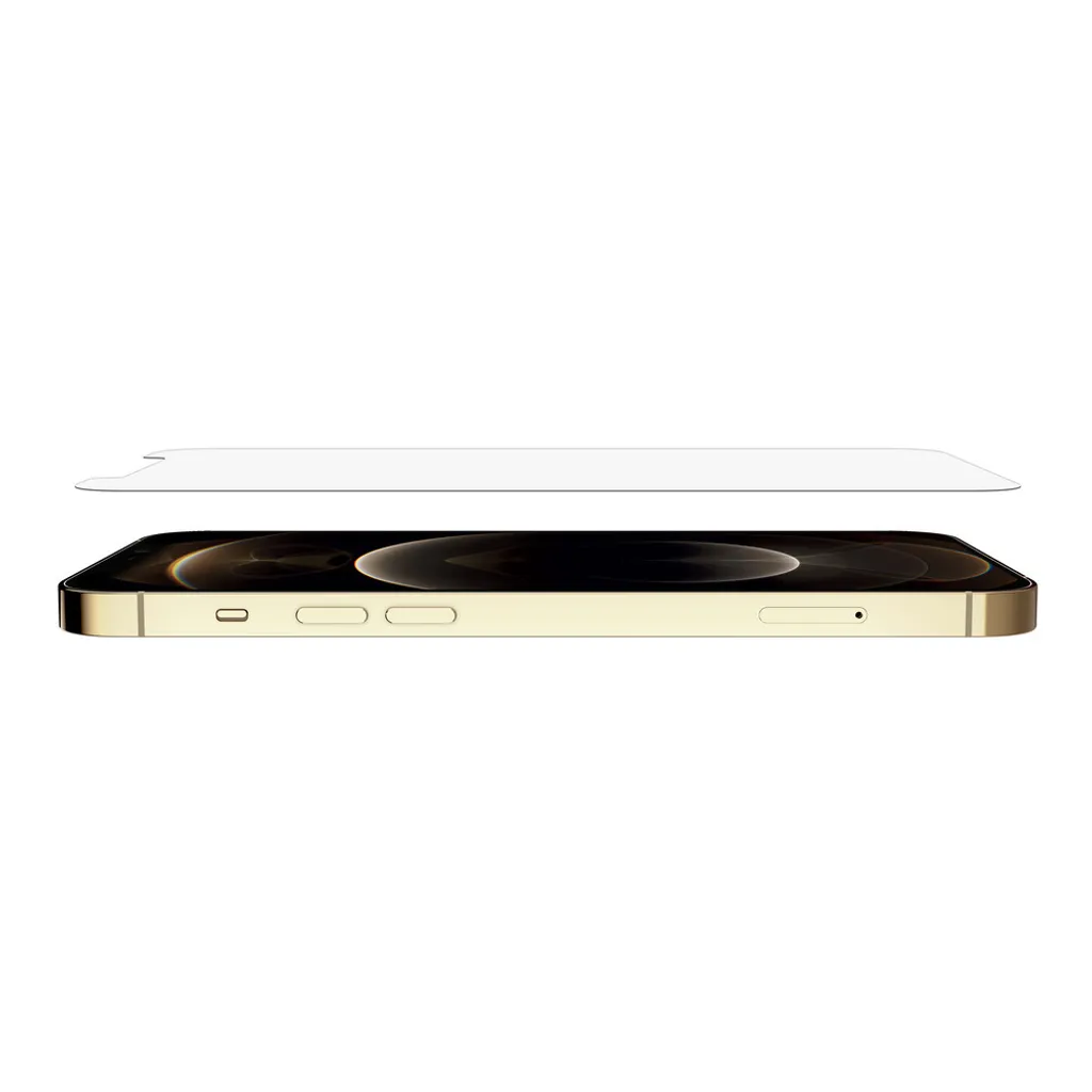 Protection Écran UltraGlass Antimicrobienne iPhone 12 Pro Max Belkin - 2