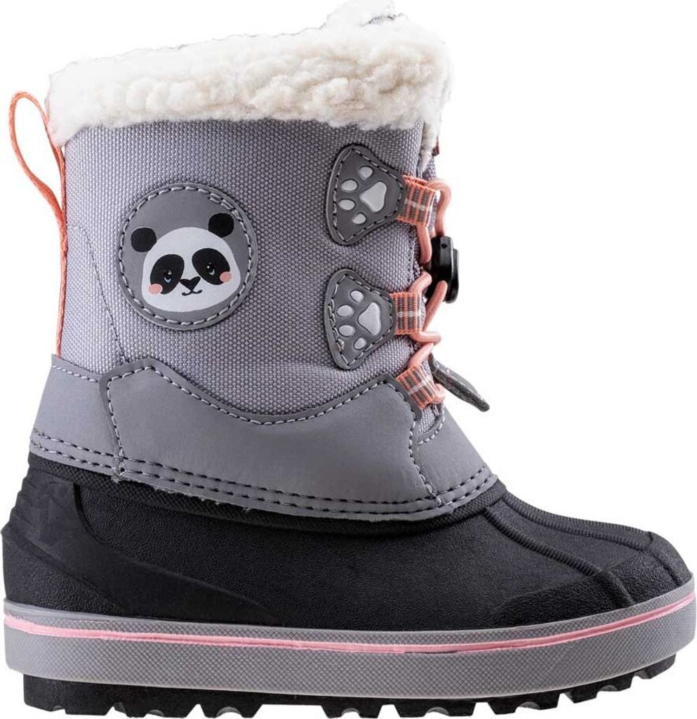 Bejo Bamari Schneeschuhe Schwarz,Grau EU 23 Schwarz,Grau EU 23