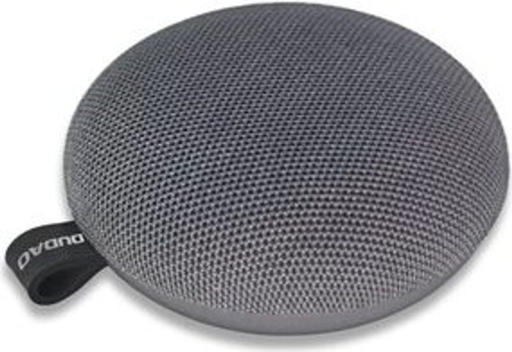 Dudao Wireless Bluetooth JL5.0 Lautsprecher Musik Cube Box Stereo Sound kompatibel mit allen drahtlosen Geräten Schwarz