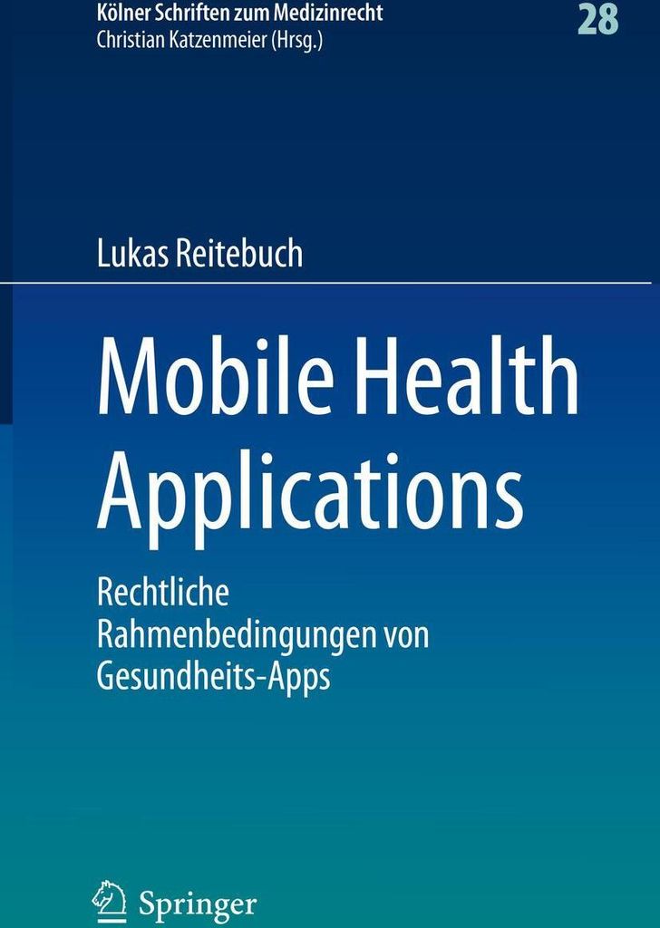 Mobile Health Applications