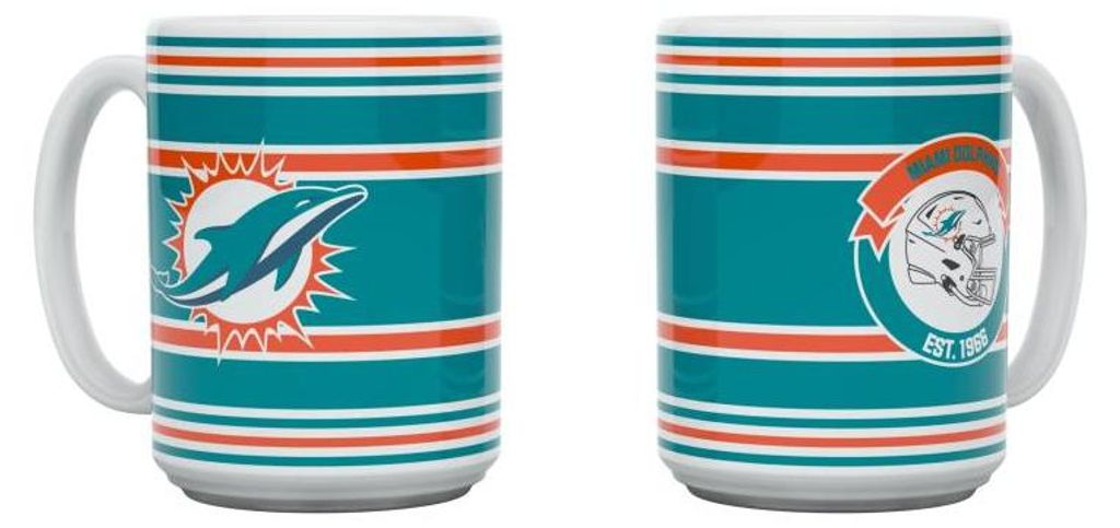 Miami Dolphins Tasse "Established"