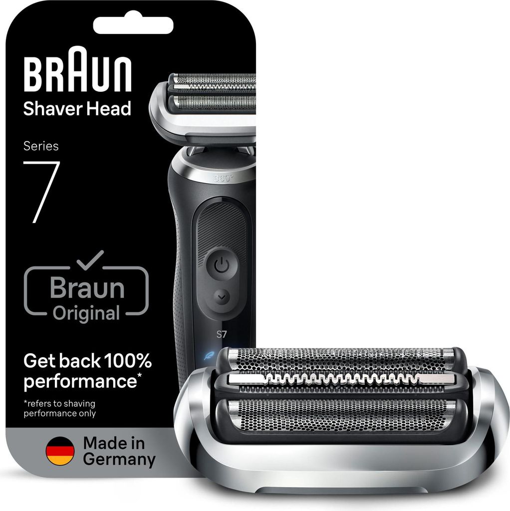 Braun 74S Scherkopf Produktbild 