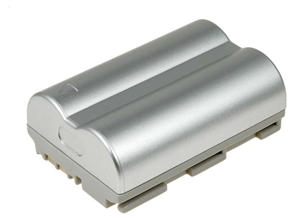 Akku für Canon Videokamera Typ BP511 1500mAh Produktbild 