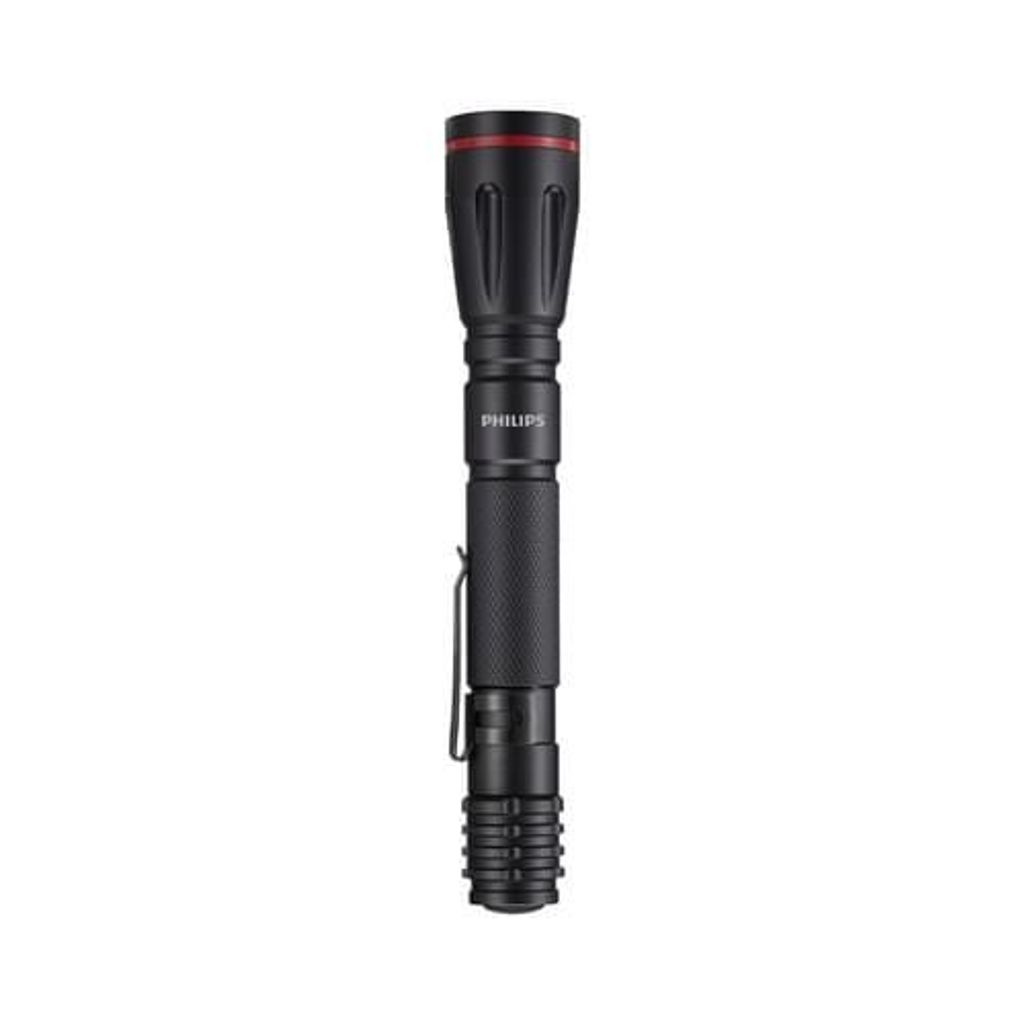 Philips Torcia 160lm IPX4 LED con 2x batterie AA Immagine del prodotto 