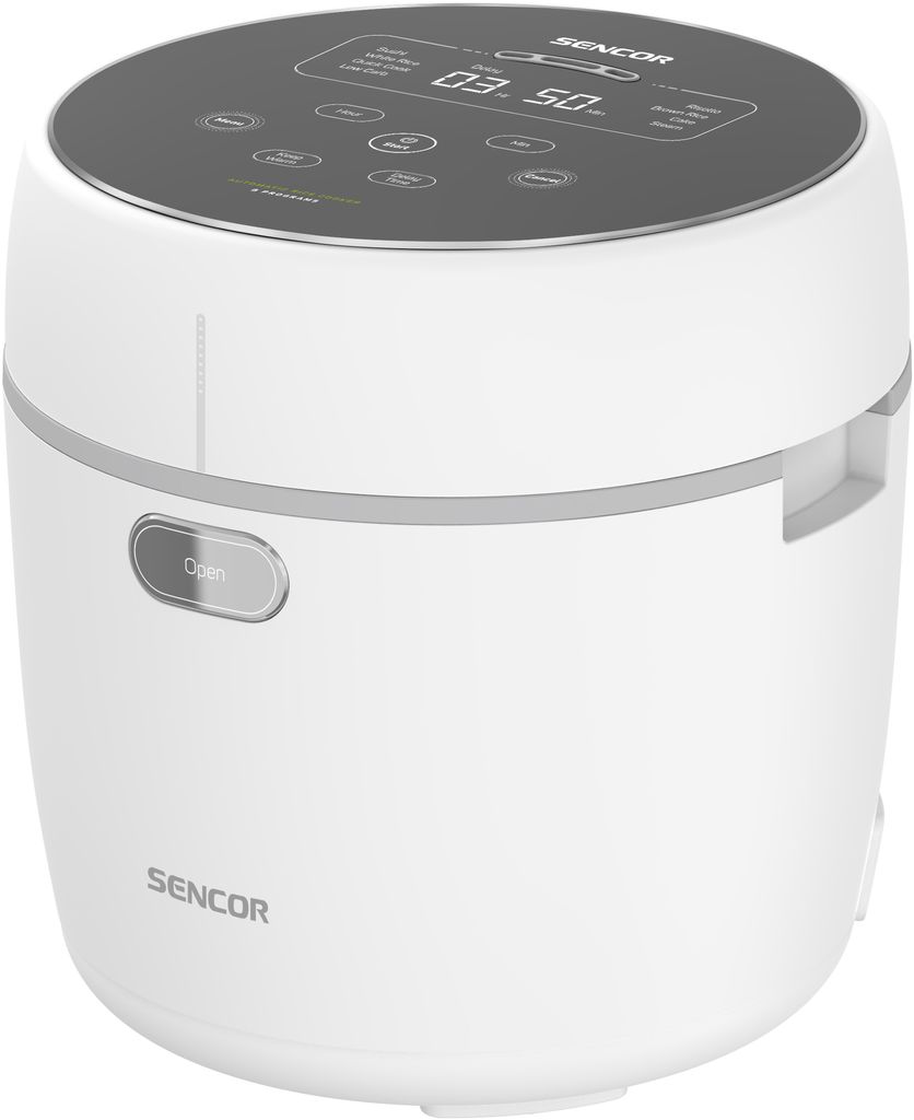 SENCOR SRM 0670WH Rýžovar s funkcí „Low Carb, Low Sugar“ Obrázek produktu 