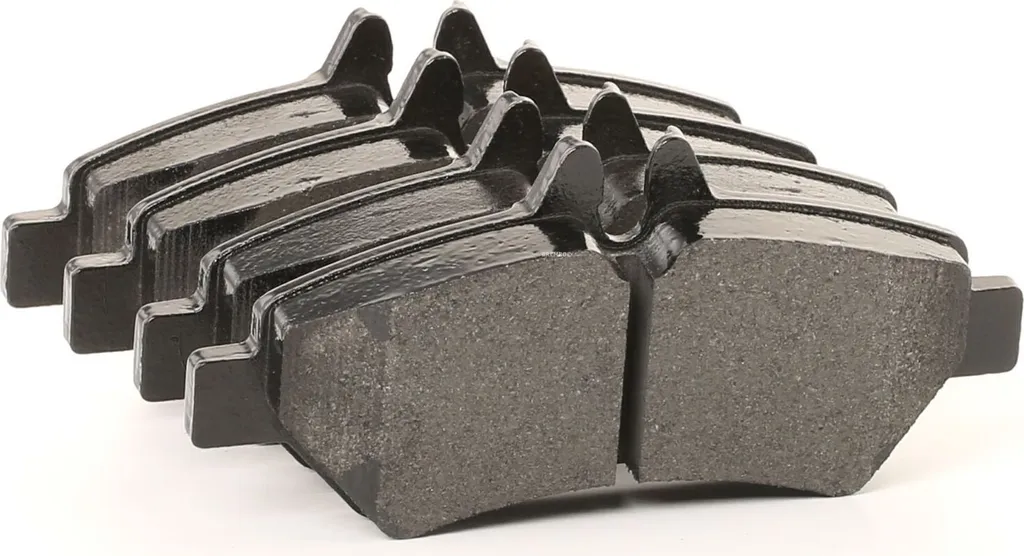 Plaquettes Brembo P 50 084 à faible usure pour Crafter et Sprinter W906 OE
