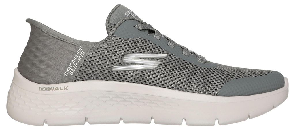 Zapatillas Skechers modelo 124836-OLV, color verde oliva Imagen del producto 