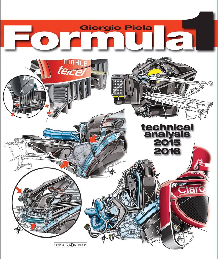 Formula 1 2015/2016 Technical Analysis – Lingua: Inglese