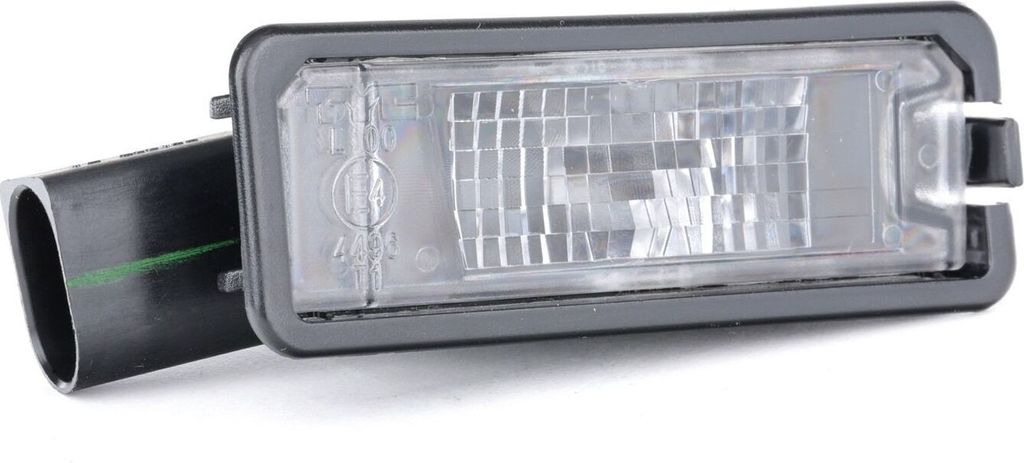 TYC 15-0181-00-2 Kennzeichenbeleuchtung für VW Golf VII Produktbild 