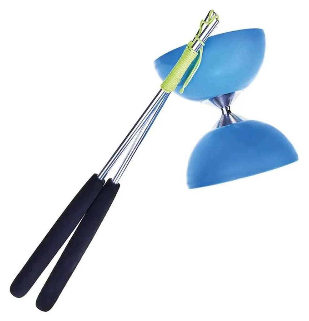 Sporti France Aluminium Diabolo Mit Stäben   Kinder  One Produktbild 