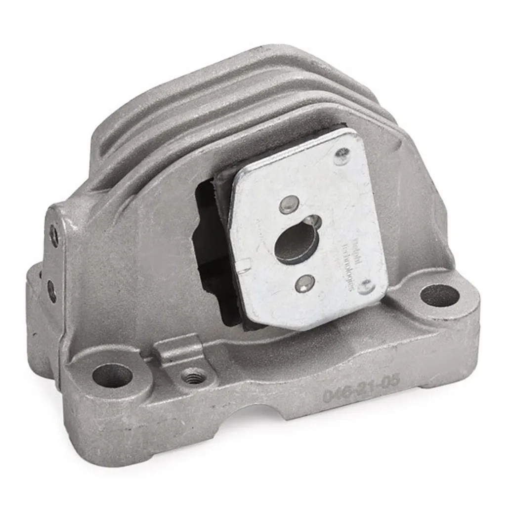 Remplacer support moteur Volvo V70 II avec le DELPHI TEM178 arrière - 3