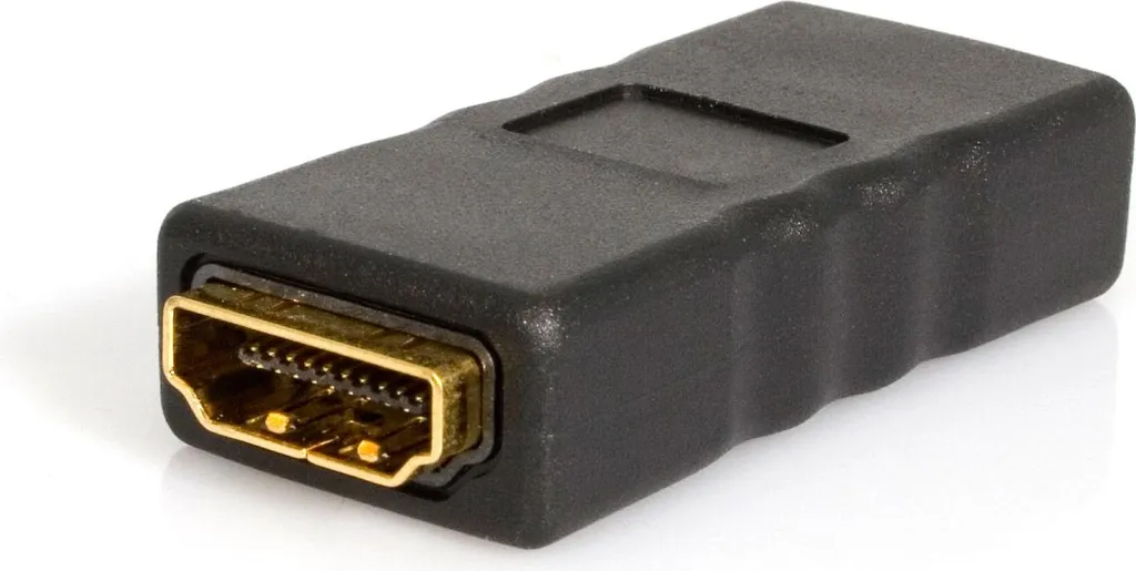 Connettore HDMI F/F StarTech.com GCHDMIFF - Adattatore Video 4K UHD