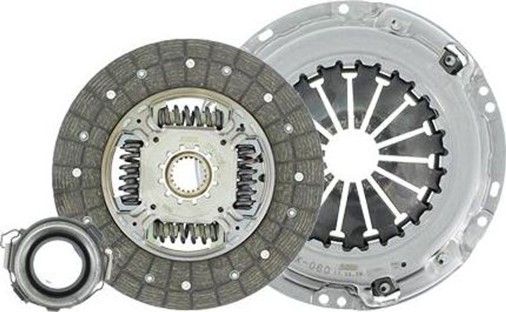 AISIN ST-307 Kupplungssatz OE kompatibel mit Avensis, Corolla, RAV 4