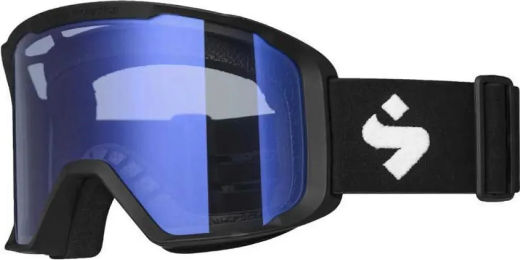 Sweet Protection Durden Mtb Occhiali Blu Trasparente/CAT0 Blu Trasparente/CAT0