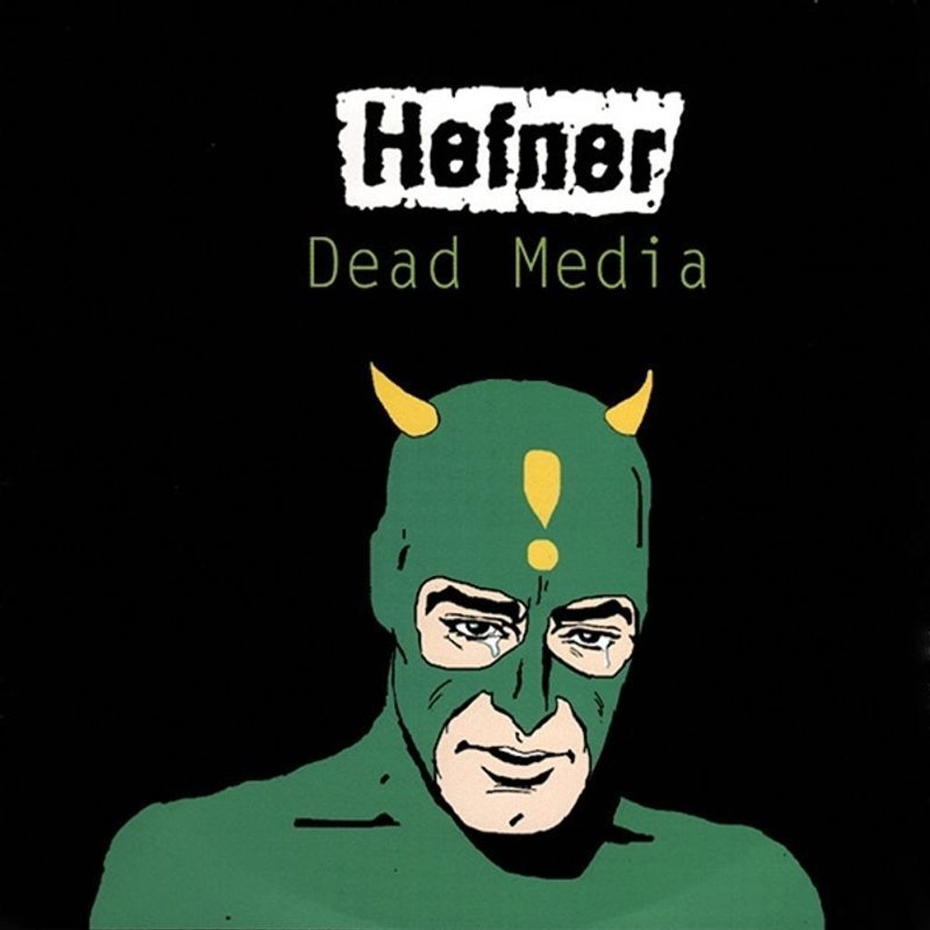 Hefner: Hefner - Dead Media - - (LP / D)