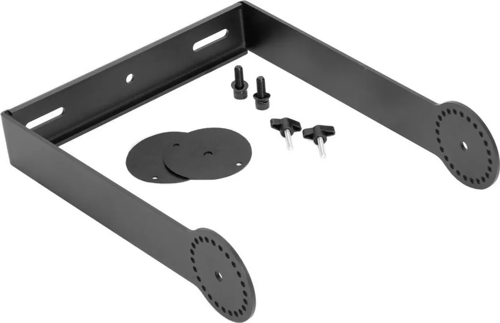 Support mural orientable pour installation fixe PAS-210/210A MK4