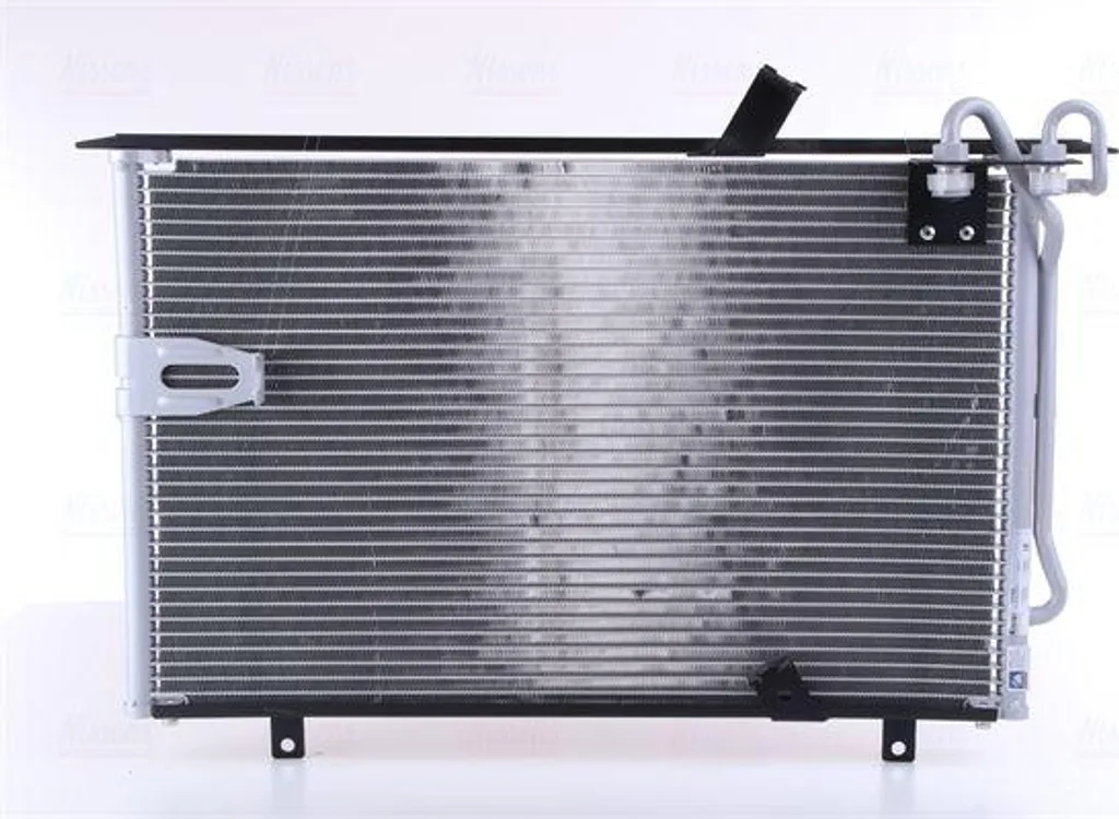 Condenseur de Clim Nissens 94408 compatible BMW E34 Série 5 - OE 1391393