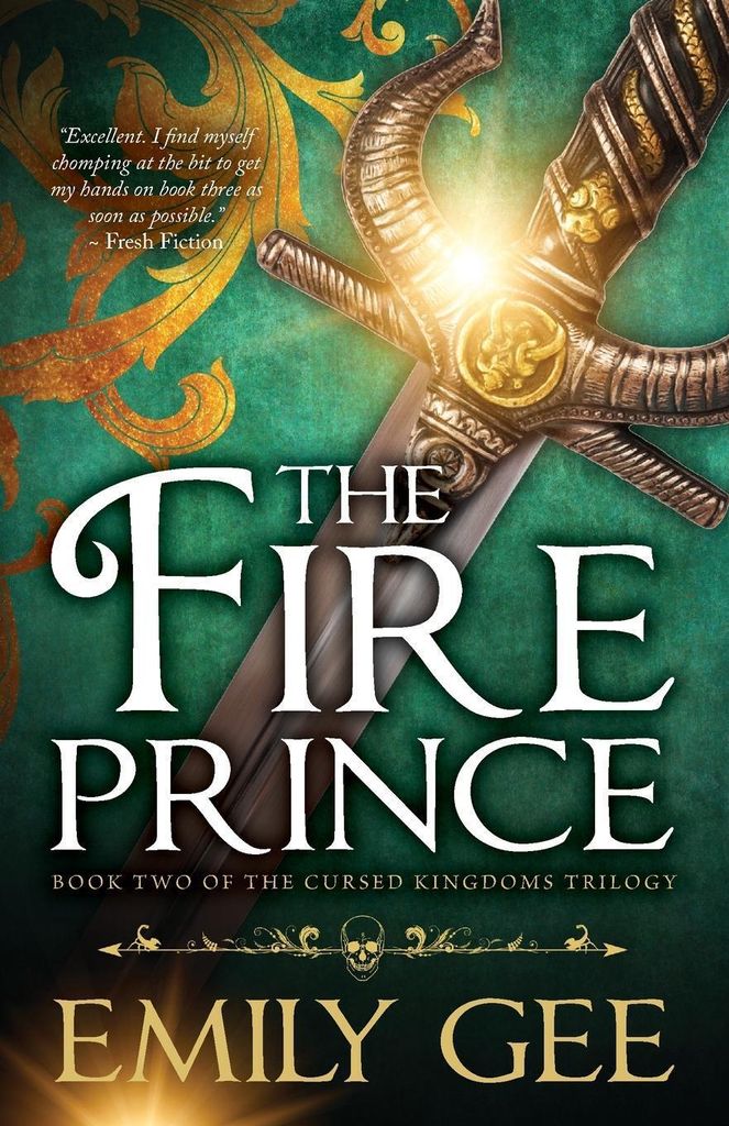 The Fire Prince