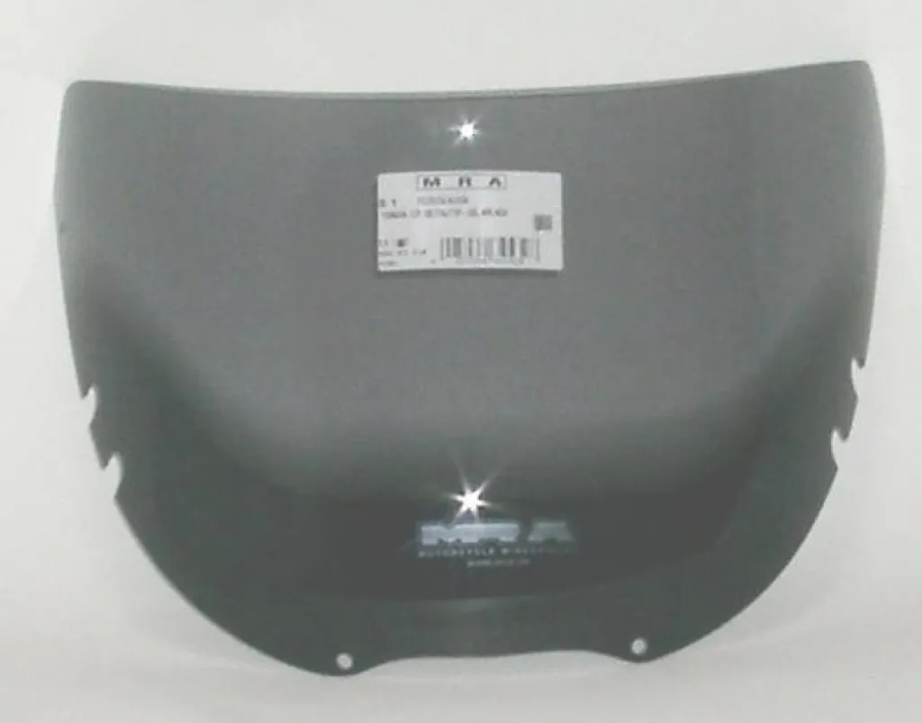 Pare-brise moto MRA Spoilerscheibe S fumé pour Yamaha TZR 125 4FL